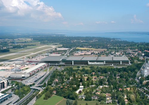 Geneva Palexpo